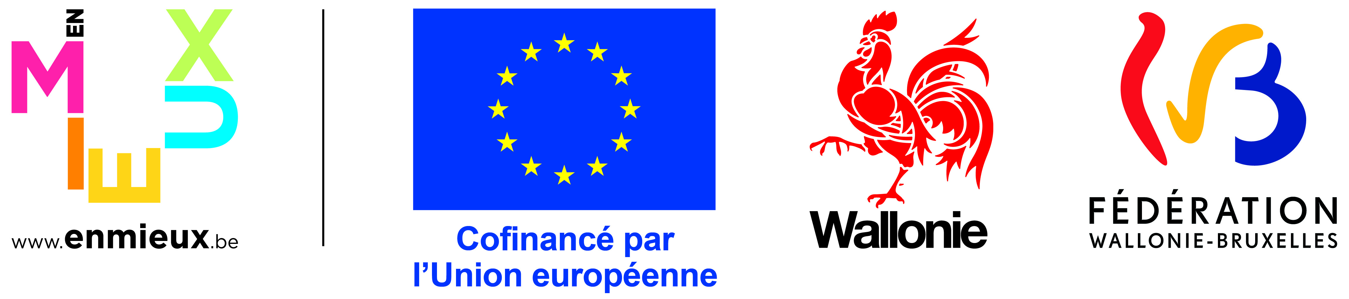 En Mieux - UE - Wallonie